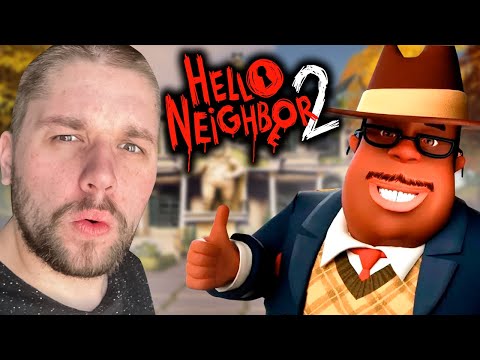 Видео: ОГРОМНЫЙ ДВОРЕЦ МЭРА ➤ Hello Neighbor 2 #5
