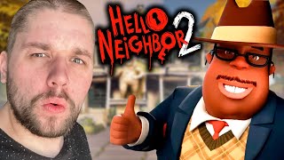 ОГРОМНЫЙ ДВОРЕЦ МЭРА ➤ Hello Neighbor 2 #5