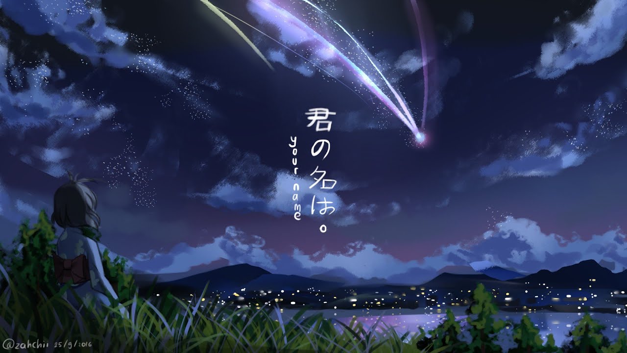 Featured image of post Landscape Kimi No Na Wa Scenery