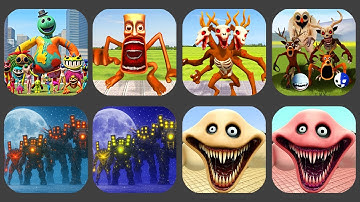 New Updated Sandbox In Space Mod VS Shooter Nextbots: Sandbox Mod,Nextbots In Playground,...