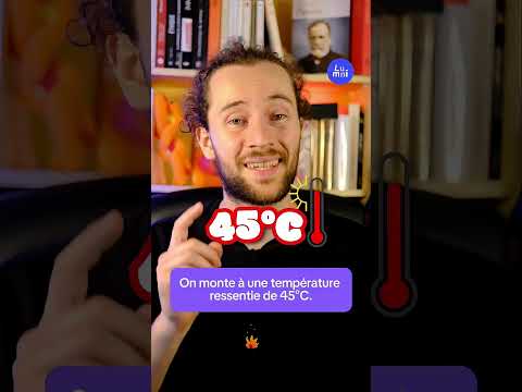 À quelle température meurt-on de chaud ? Avec @ordresdegrandeur | Lumni