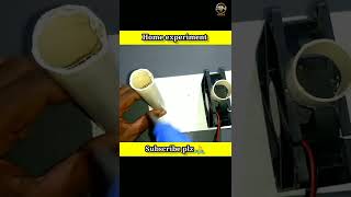 how to make tea maker machine experiment| #shorts #science #diyproject