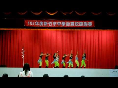 【131018】建功盃。竹女嘻哈
