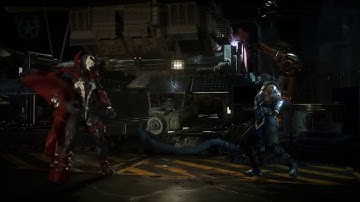 MK11- Spawn Fatality 1