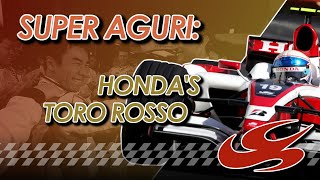 Super Aguri: Honda's Toro Rosso screenshot 4