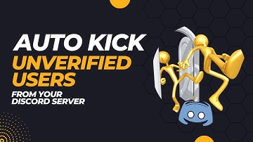 How to setup the Auto Kick feature in AuthGG Discord Verification Bot