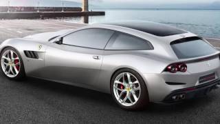 Ferrari GTC4Lusso T More torque, more turbos, less everything else screenshot 3