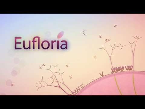 Eufloria HD | Trailer (Nintendo Switch)