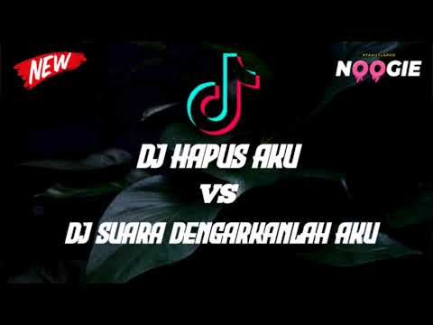 FUNKOT TIKTOK | DJ HAPUS AKU X DJ SUARA DENGARKANLAH AKU - DJPENDIARMANDA [ RHMDJ™ ]