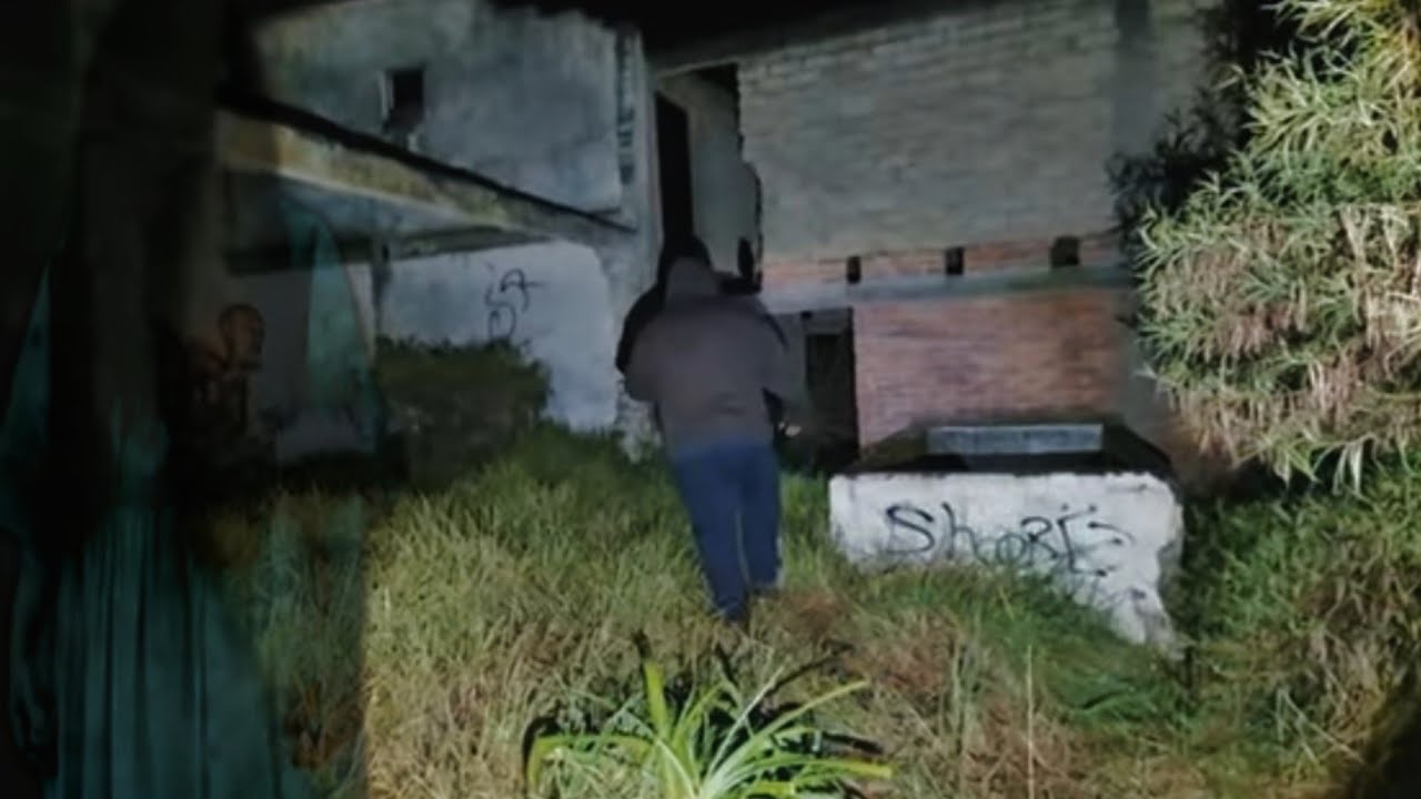 Entre A Casa Oculta Donde Se Me Perdio Madison HORRIBLE MOMENTO