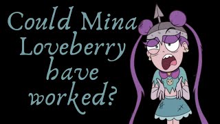 Could Mina Loveberry Have Worked? (Star vs the Forces of Evil Video Essay)