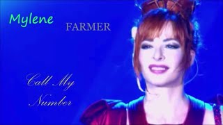 CALL MY NUMBER Mylene Farmer English Words for Appelle Mon Numero 4 52 CALL MY NUMBER Mylene Farmer English Words for Appelle Mon Numero 4 52