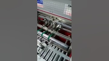 Case Maker, hardcover box making machine,  case rigid box maker