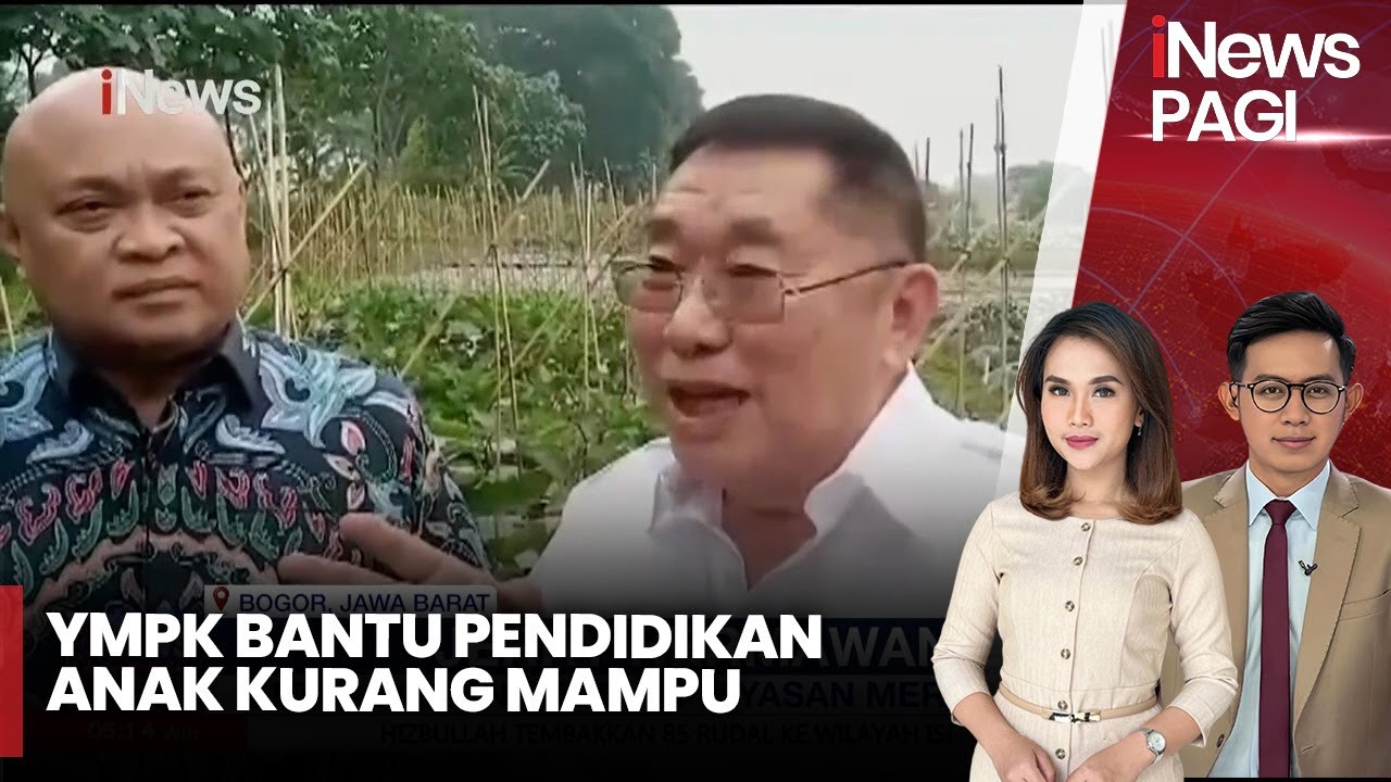 Ympk Wujudkan Program 1000 Sarjana, YMPK Gandeng Pengelola Resto dan Klub ...