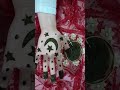 ASMR ☆Kına Gecesi / Ellerime kına yakıyorum / АСМР ☆Красим Руки Хной #kınagecesi #хна #shortsasmr