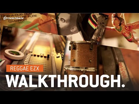 Reggae EZX - Walkthrough