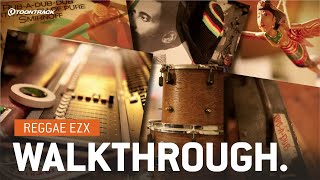 Reggae EZX - Walkthrough