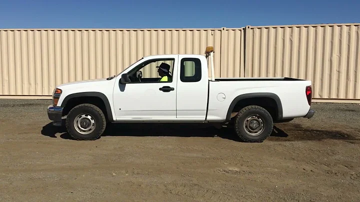 2006 CHEVROLET COLORADO For Sale