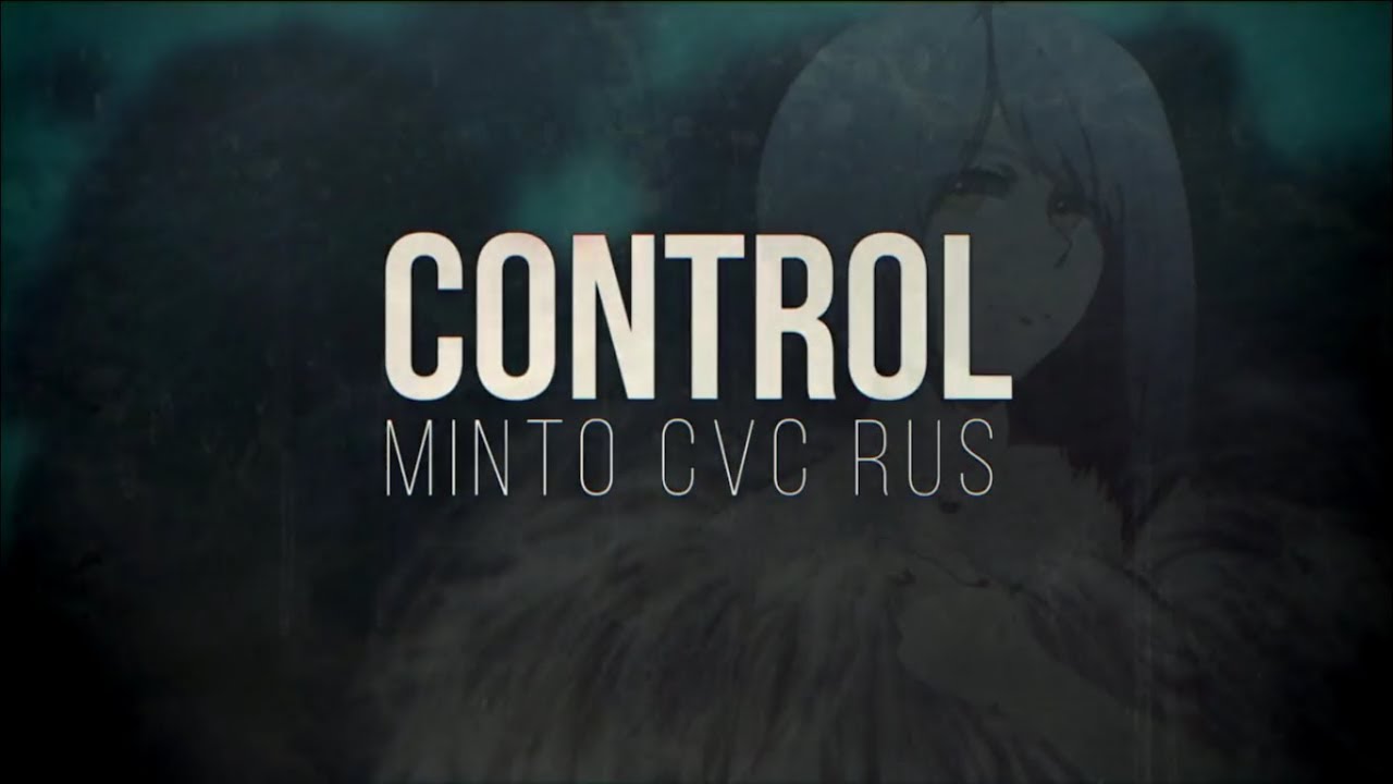 MINTO CVC RUSControlRussian UTAU cover 