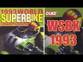 World Superbike 1993 | Round 11 Italy | Race 1
