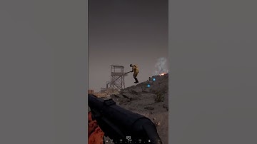 Switching to your sidearm is faster than reloading #hellletloose #hellletloosegameplay #hll