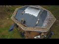 Earth Home. Green Roof