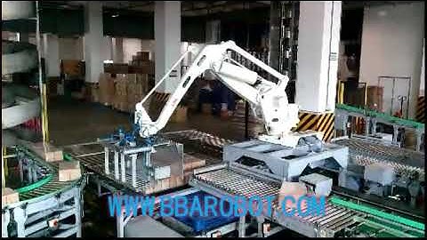 palletizing robot