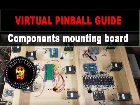 pinball electronics