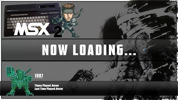 Launchbox Showcase: Microsoft MSX 2