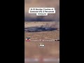 Tragedy in the Mojave: B-52 Bomber crashes at Edwards AFB.