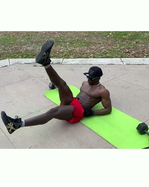 Want a COMPLETE Set of ABS? TRY THIS! #shorts