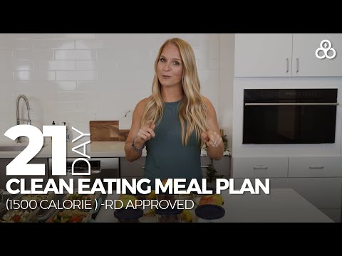 Video: English Diet For 21 Days, Menu For Every Day