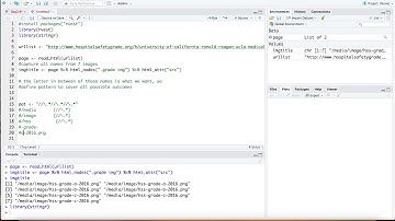 R Tutorial 25: Convert Image to Text from Web Scraping - Leapfrog Hospital Safety Grade