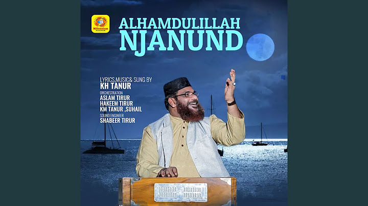 Alhamdulillah Njanund