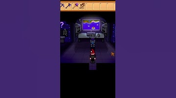 Get Free Prismatic Shards Every Day in Stardew Valley #shorts #stardewvalley