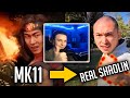 BruskPoet Reacts To REAL SHAOLIN Recreating MORTAL KOMBAT MOVES!!