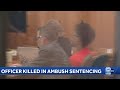 Tremaine Jones sentencing in the ambush killing of Milwaukee officer Kendall Corder