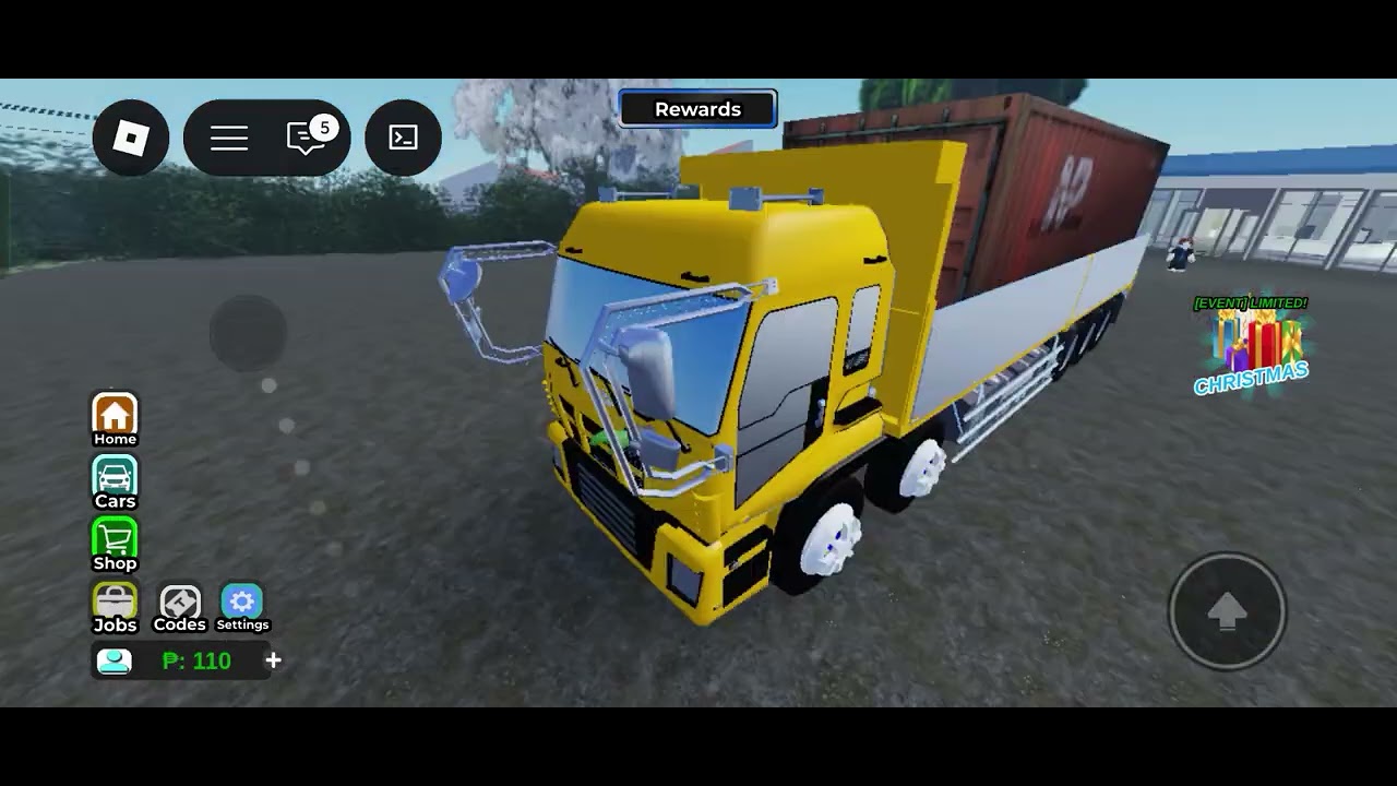 Papap Dol Truck Collection Roblox 