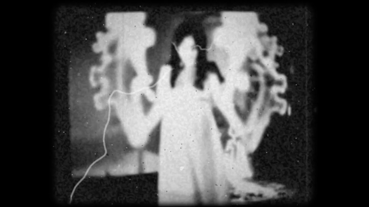 Madame O und Ihre Kopffilm Bande - Rauch des Äthers (Official Video) Kosmische Musik, Berlin School