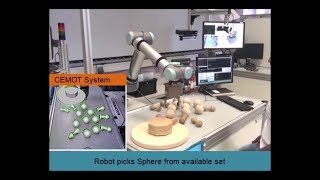 Human Robot Collaborative Assembly - Multi Instance Multi Object Tracking