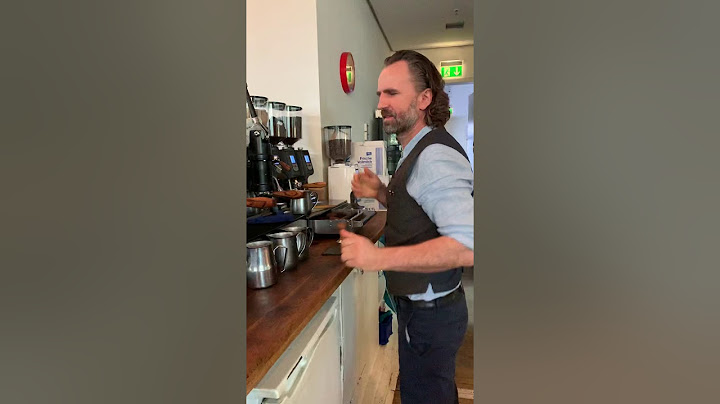 IL BARISTA
