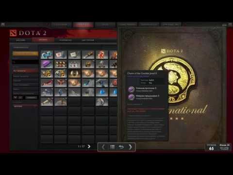 Тратим Монеты Компендиума #13| Dota 2 Compendium Coin redeem for 8 itemsl