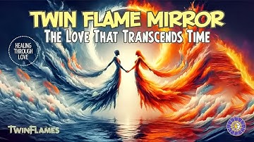 Twin Flame Mirror: Do Twin Flames Mirror Each Other? ❤️