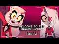 Audio RP || Charlie and Vaggie Learn Your Secret ❤️ Part 2 [wholesome] [comfort]
