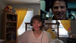 Trap | Official Trailer Reaction