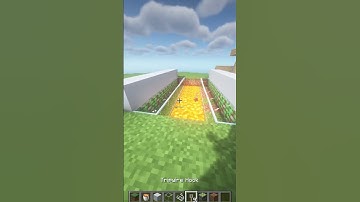 Minecraft Automatic Bridge #minecraft #minecraftbuilding #minecrafttutorial