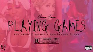 Stream jacquees & summer walker ft. bryson tiller - playing games remix  REMASTERED by dominick llorin