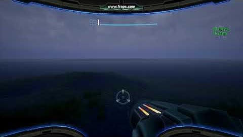 Metroid Prime Unreal Engine 4 Test 2