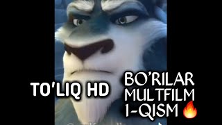 BO'RILAR MULTFILM/BO'RILAR MULTFILM 1-QISM