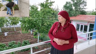 KÖKTEN YATAN AGACA DAYAMA YAPTIK YAGMURUN YAGIŞINI İZLEDİK VLOG KÖKTEN YATAN AGACA DAYAMA YAPTIK YAGMURUN YAGIŞINI İZLEDİK VLOG